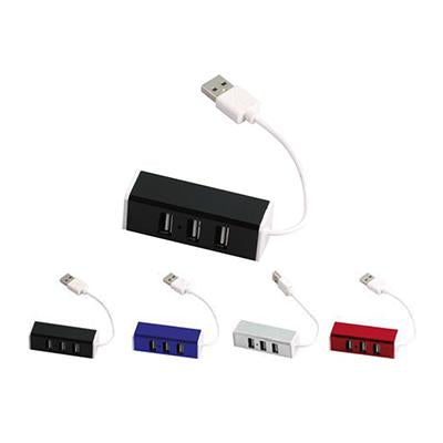 4 in 1 USB Hub by Corporate Gift Store Singapore