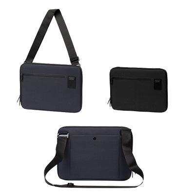 LEXON 15" Track Laptop Brief by Corporate Gift Store Singapore