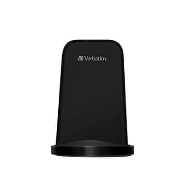 Verbatim 66096 15W Dual Coil Wireless Charger by Corporate Gift Store Singapore