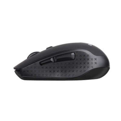 Verbatim Silent Wireless Mouse with Invisible Optic by Corporate Gift Store Singapore