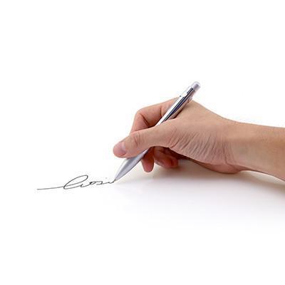 Aluminium Mechanical Pencil by Corporate Gift Store Singapore