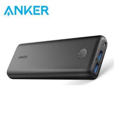 Anker PowerCore II Powerbank by Corporate Gift Store Singapore