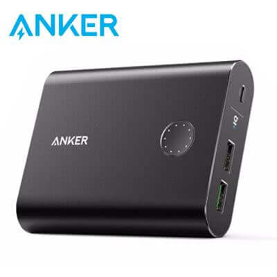 Anker PowerCore+ Premium Powerbank by Corporate Gift Store Singapore
