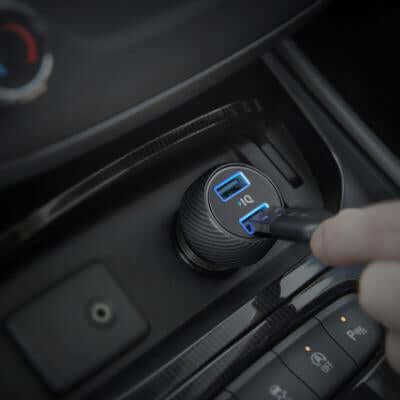 Anker Power Drive 2 Elite Car Charger USB Charger by Corporate Gift Store Singapore