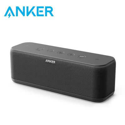 Anker SoundCore Boost Bluetooth 20W Speaker by Corporate Gift Store Singapore