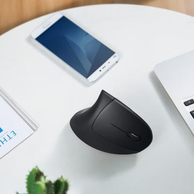 Anker 2.4G Wireless Vertical Ergonomic Optical Mouse | gifts shop
