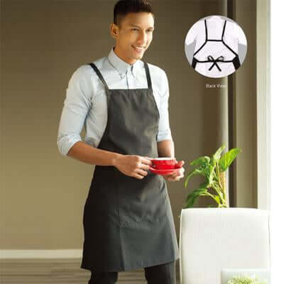 Apron (100% Polyester) by Corporate Gift Store Singapore