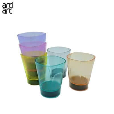 artiart Party Suction Cup 6 Pieces Set by Corporate Gift Store Singapore