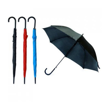 Auto Open Straight Umbrella | gifts shop