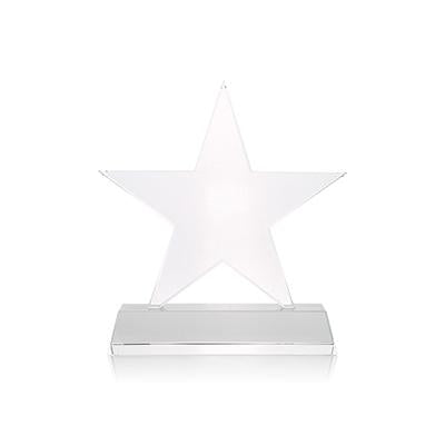 Star Crystal Award by Corporate Gift Store Singapore