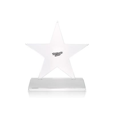 Star Crystal Award | gifts shop