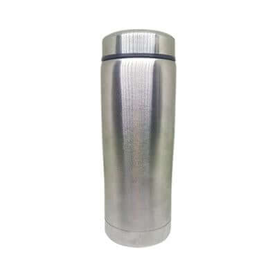 Stainless Steel Tumbler with filter by Corporate Gift Store Singapore