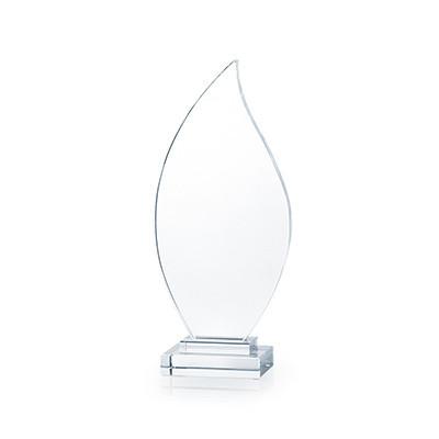 Azurite Crystal Trophy by Corporate Gift Store Singapore