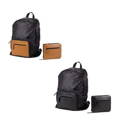 LEXON Foldable Backpack by Corporate Gift Store Singapore