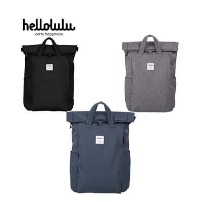 Hellolulu Tate Backpack by Corporate Gift Store Singapore
