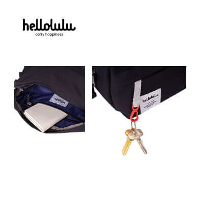 Hellolulu Hollis Mini Bag by Corporate Gift Store Singapore