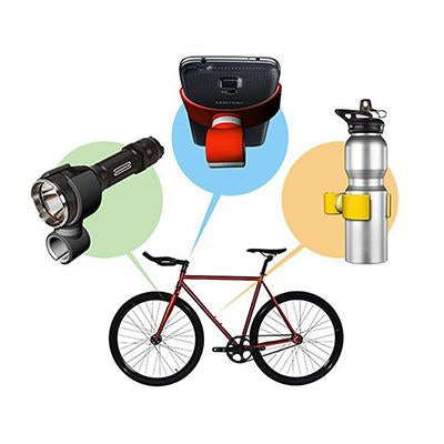 Bike Mobile Phone Holder by Corporate Gift Store Singapore