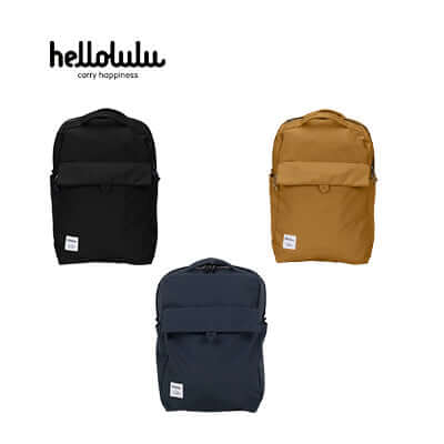 Hellolulu Carter All Day Backpack by Corporate Gift Store Singapore