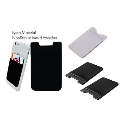Smartphone Lycra Smart Wallet by Corporate Gift Store Singapore