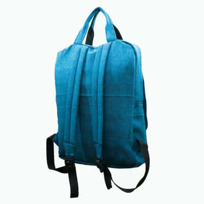 Trendy Canvas Backpack by Corporate Gift Store Singapore