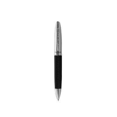 Balmain Ballpoint Pen and Leather Pocket Notebook Gift Set | gifts shop