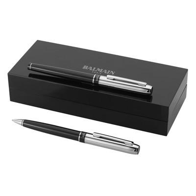 Balmain Ballpoint Pen Gift Set by Corporate Gift Store Singapore