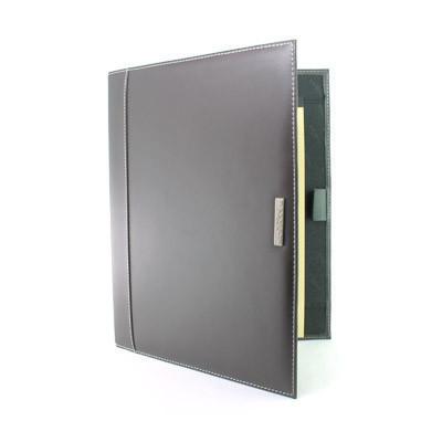 Balmain Brown A4 Portfolio by Corporate Gift Store Singapore