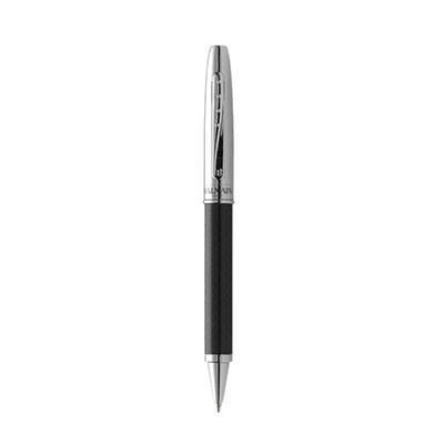 Balmain Carbon Fibre Ballpoint Pen | gifts shop