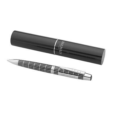 Balmain Grid Ballpoint Pen by Corporate Gift Store Singapore