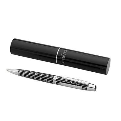 Balmain Grid Ballpoint Pen by Corporate Gift Store Singapore