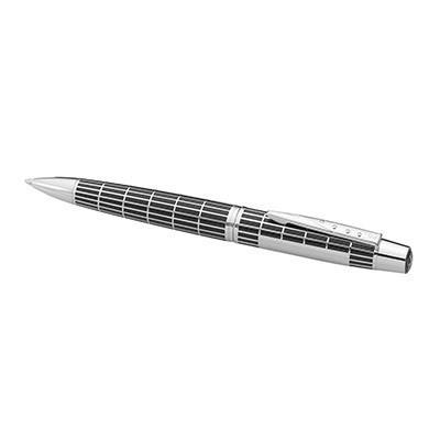 Balmain Grid Ballpoint Pen by Corporate Gift Store Singapore