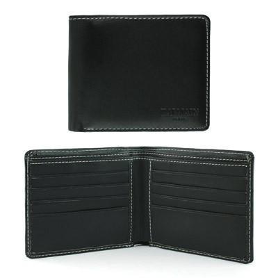 Balmain Pen, Key Holder and Wallet Set - Black | gifts shop