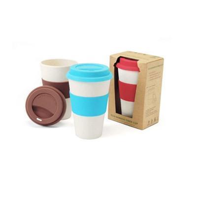 Bamboo Fibre Mug by Corporate Gift Store Singapore