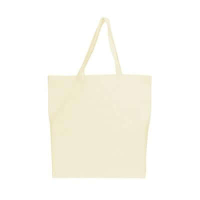 Large Canvas Tote Bag by Corporate Gift Store Singapore