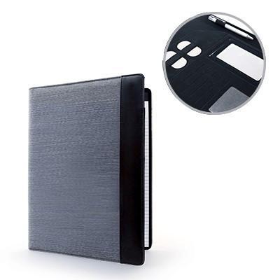 Bicast Leather Seminar Folder by Corporate Gift Store Singapore