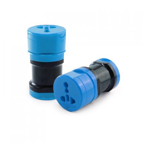 Bistra Stamp Shape Travel Adaptor by Corporate Gift Store Singapore