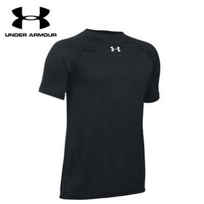 Under Armour Locker Youth Tee by Corporate Gift Store Singapore