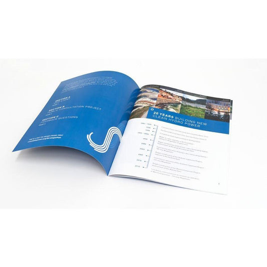 Booklet by Corporate Gift Store Singapore