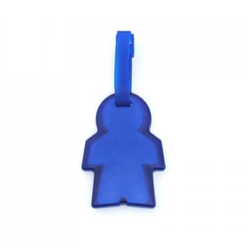 Boyz Luggage Tag by Corporate Gift Store Singapore