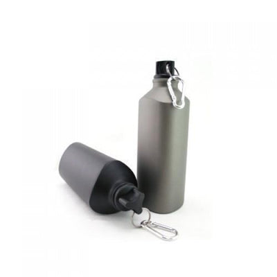 BPA Free Aluminium Twist Bottle with Carabiner | gifts shop
