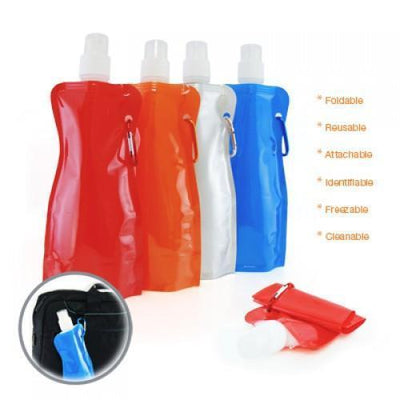 BPA Free Collapsible Water Bottle | gifts shop