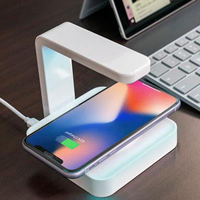 BrandCharger Apollo UV Sterilizer Wireless Charger by Corporate Gift Store Singapore