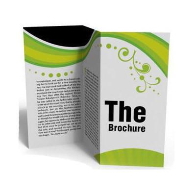 Brochure | gifts shop