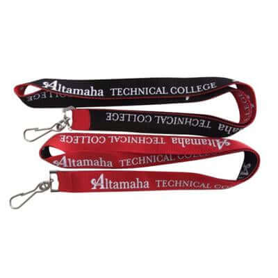 15/20mm Polyester Lanyard by Corporate Gift Store Singapore