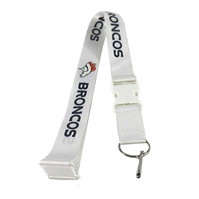 Polyester Lanyard with White Buckle | gifts shop