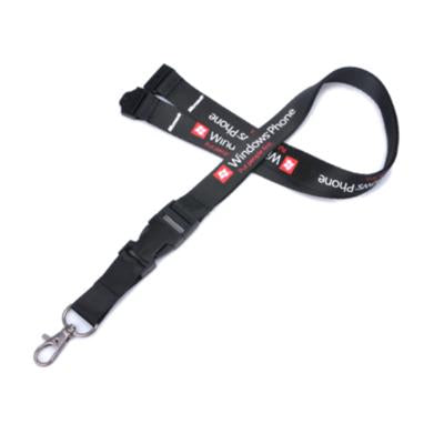 Safety Clip Lanyard by Corporate Gift Store Singapore