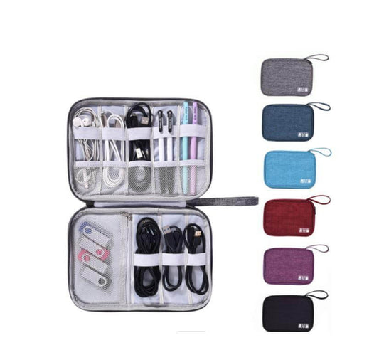Zipper Organiser Case by Corporate Gift Store Singapore