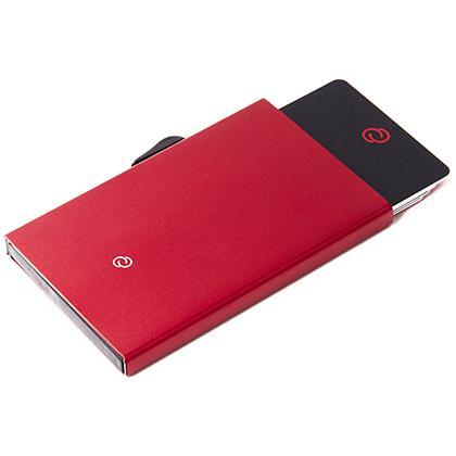 C-Secure Aluminium Cardholder by Corporate Gift Store Singapore