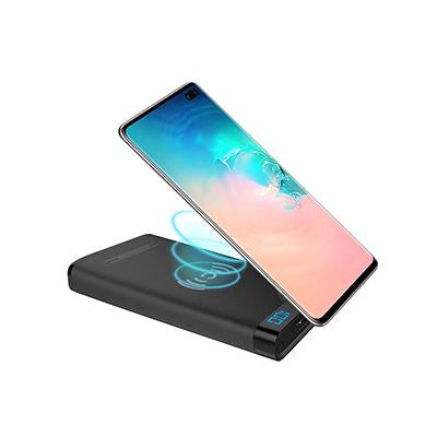 Cygnett 10K Wireless QI Portable Power Bank by Corporate Gift Store Singapore
