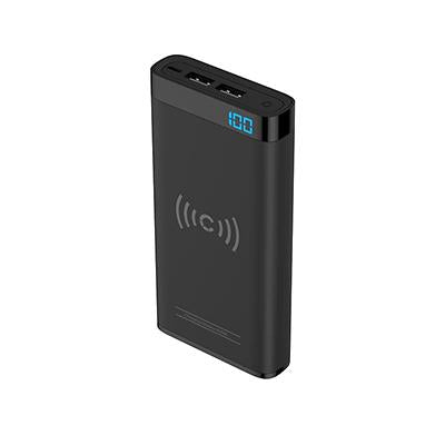 Cygnett 10K Wireless QI Portable Power Bank | gifts shop